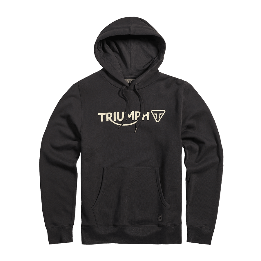 Triumph cheap riding hoodie